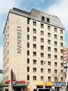 ホテルエスプル名古屋栄 ホテル