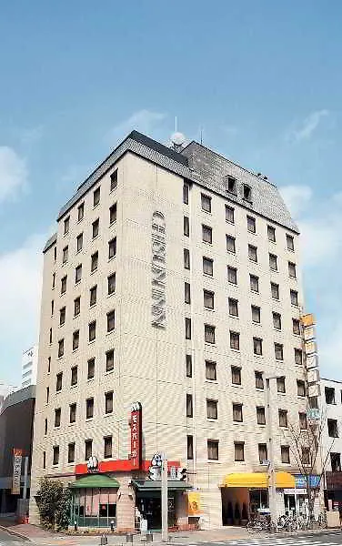 ***  Hotel S-Plus Nagoya Sakae Japan