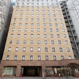 Hotel Toyoko Hokkaido Sapporo-eki Kita-guchi ***