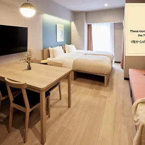 Aparthotel Section L Hatchobori 