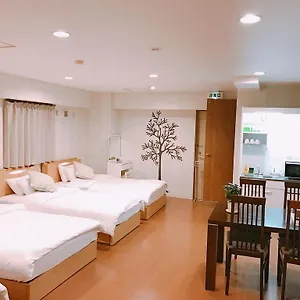 Sarangbang Pensión Kioto