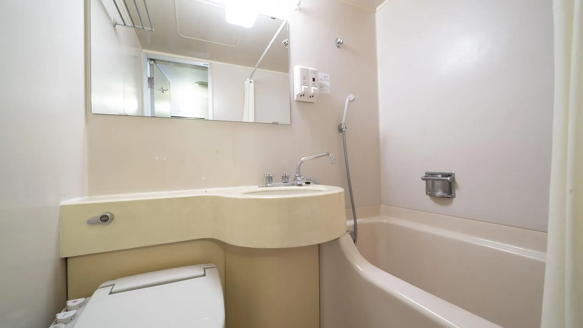 Hotel S-Plus Nagoya Sakae