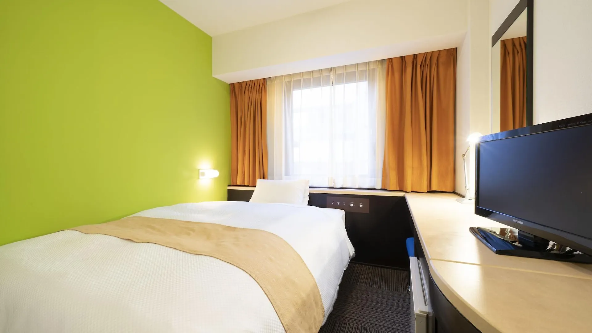 Hotel S-Plus Nagoya Sakae 3*,  Japan