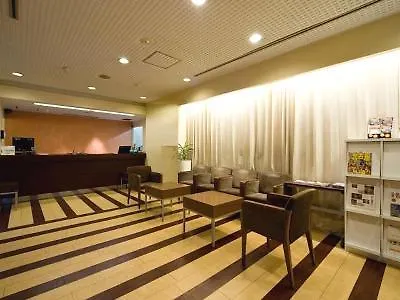 ***  Hotel S-Plus Nagoya Sakae Japan