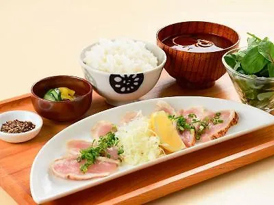 Hotel S-Plus Nagoya Sakae
