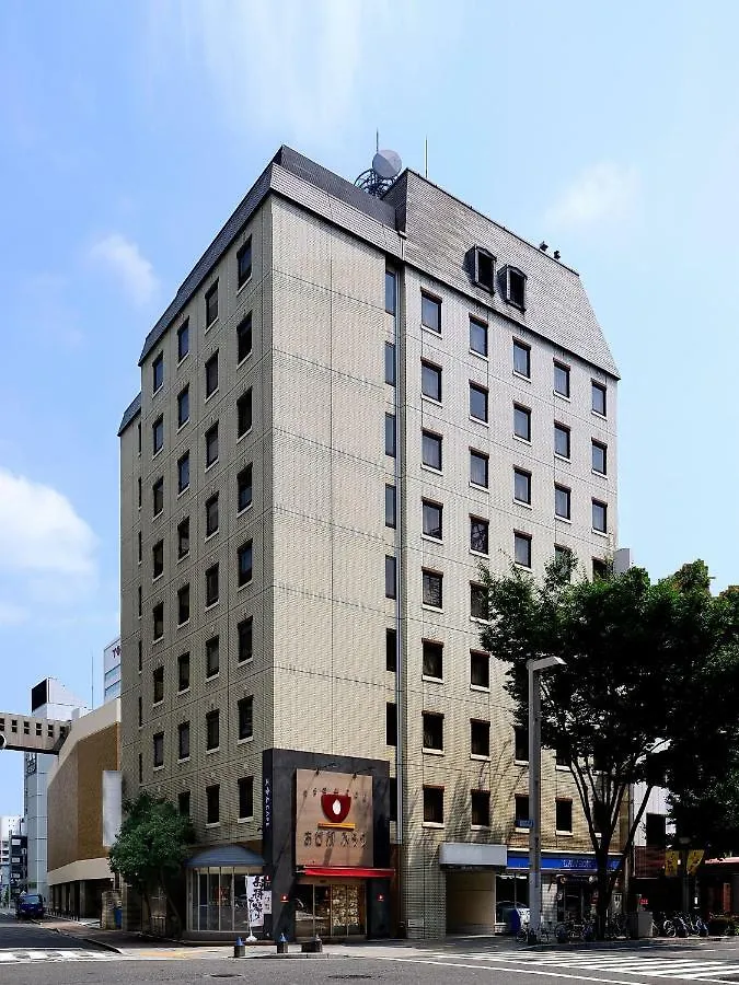 Hotel S-Plus Nagoya Sakae