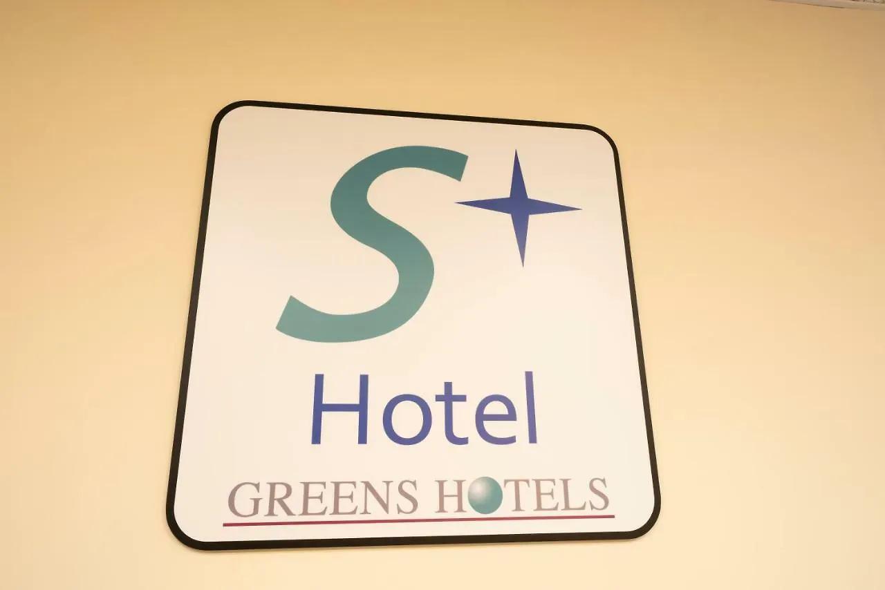 Hotel S-Plus Nagoya Sakae