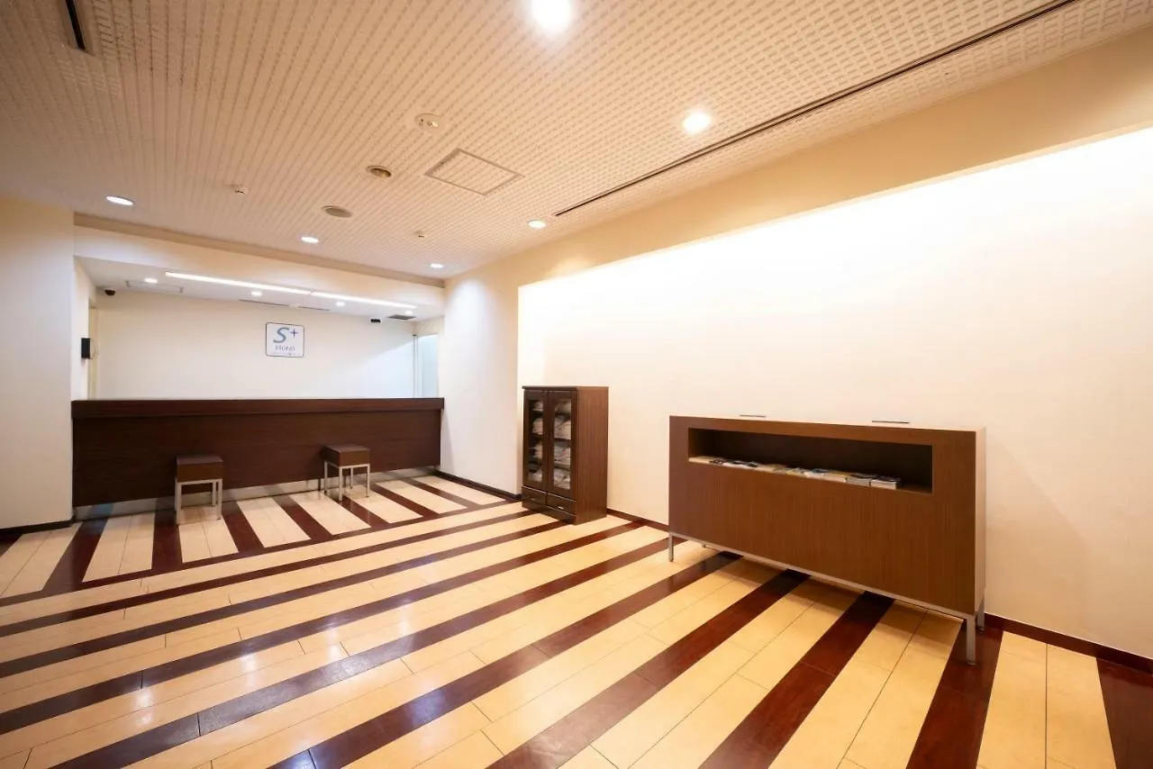 Hotel S-Plus Nagoya Sakae Japan
