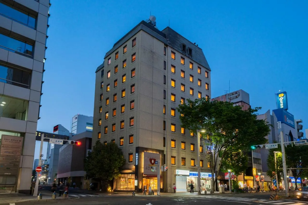 Hotel S-Plus Nagoya Sakae 3*,  Japan