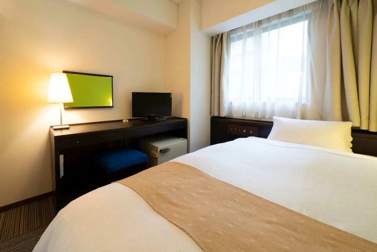 Hotel S-Plus Nagoya Sakae 3*,  Japan