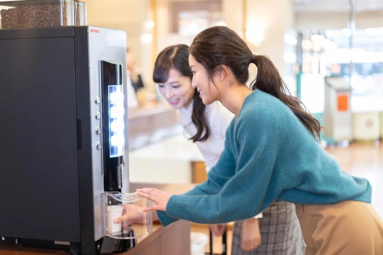 Hotel S-Plus Nagoya Sakae 3*,  Japan