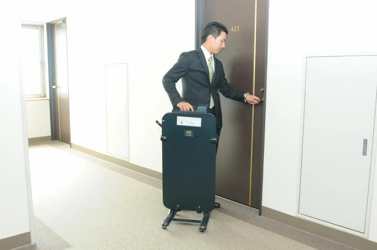 ***  Hotel S-Plus Nagoya Sakae Japan